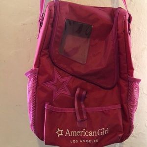 American Girl - Doll and Pet Carrier for Girls